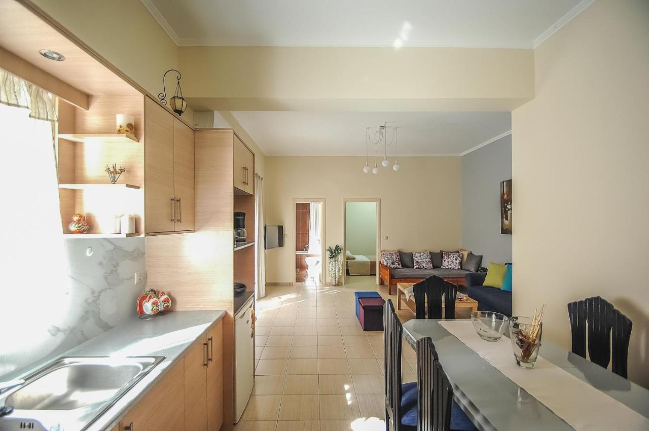 Apartment Close To Balos-Elafonisi And Falasarna! Kámbos Exteriör bild