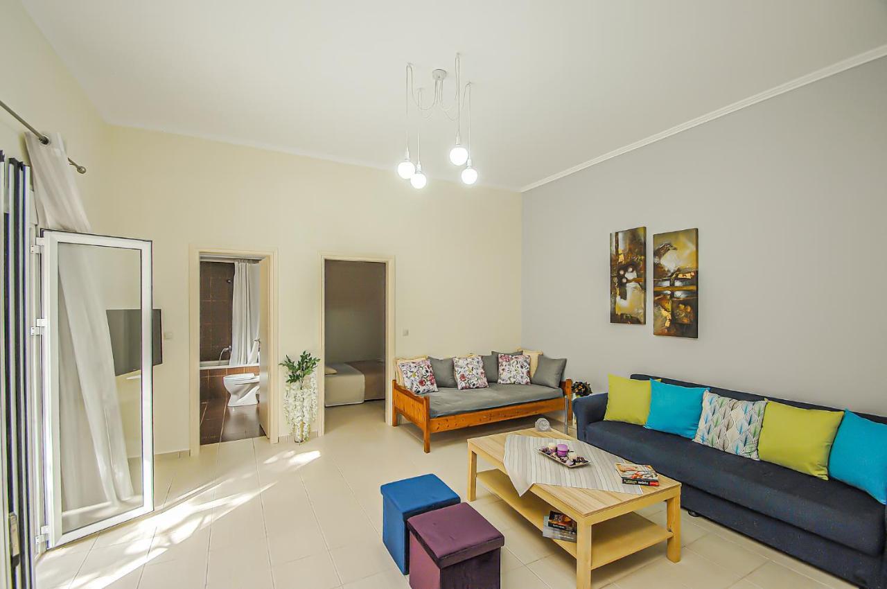 Apartment Close To Balos-Elafonisi And Falasarna! Kámbos Exteriör bild
