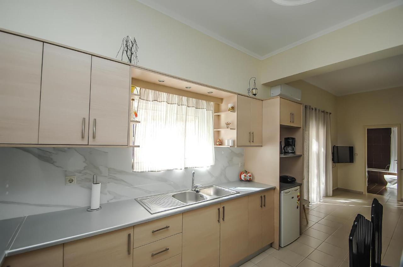 Apartment Close To Balos-Elafonisi And Falasarna! Kámbos Exteriör bild